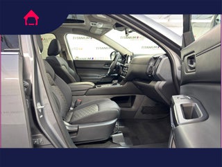 2024 Nissan Pathfinder