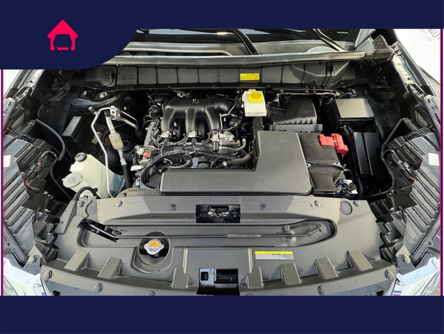 2024 Nissan Pathfinder