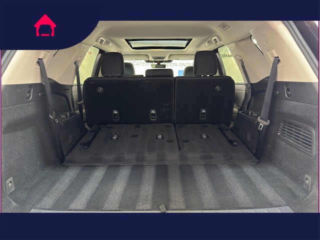 2024 Nissan Pathfinder