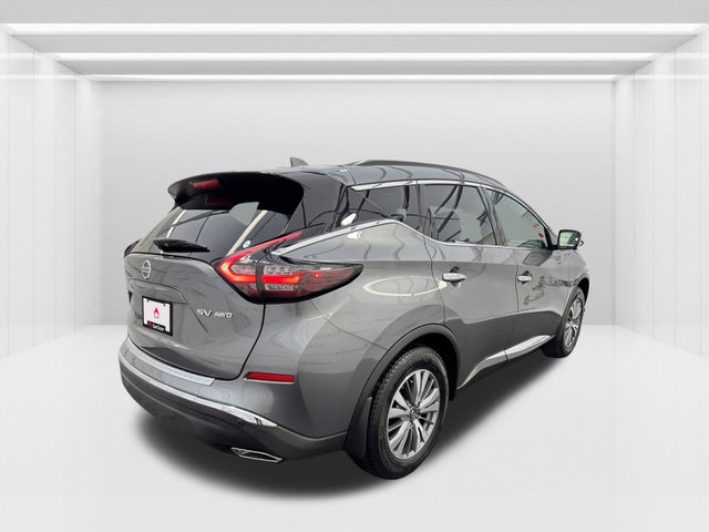 2022 Nissan Murano