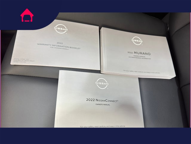 2022 Nissan Murano