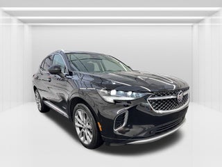 2022 Buick Envision