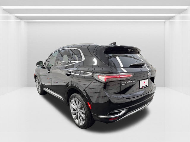 2022 Buick Envision