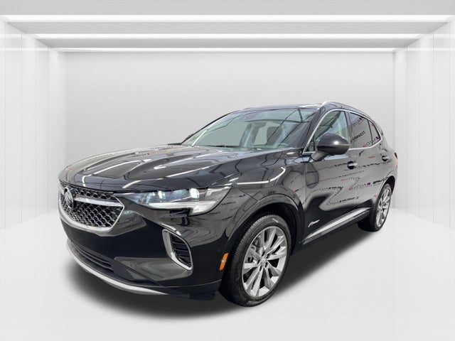 2022 Buick Envision