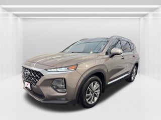 2020 Hyundai Santa Fe