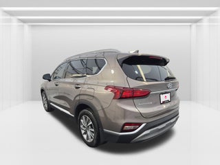 2020 Hyundai Santa Fe