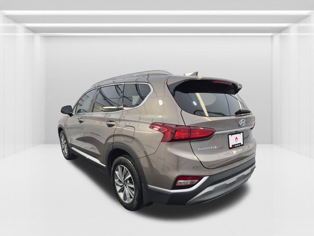 2020 Hyundai Santa Fe