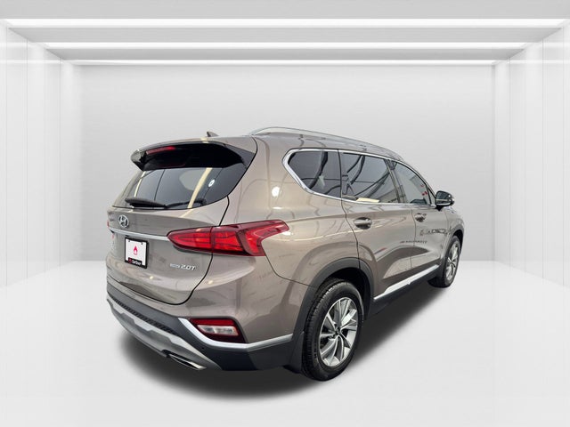 2020 Hyundai Santa Fe