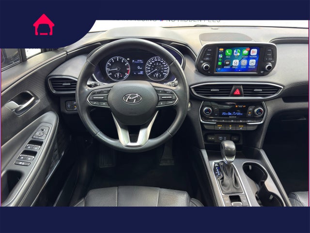 2020 Hyundai Santa Fe