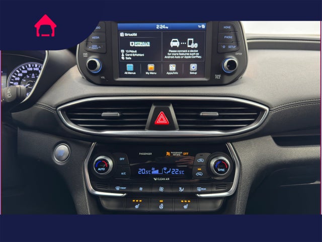 2020 Hyundai Santa Fe