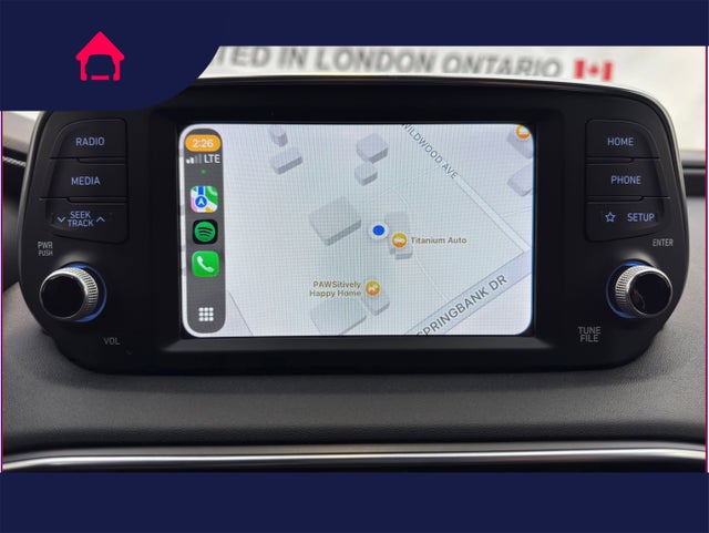 2020 Hyundai Santa Fe