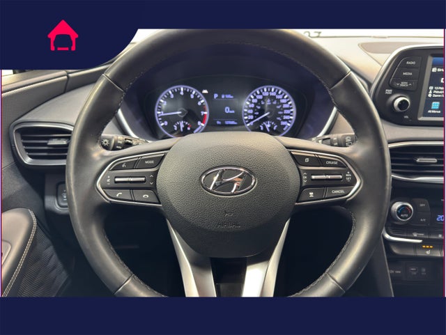 2020 Hyundai Santa Fe