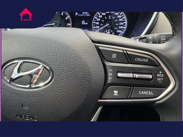 2020 Hyundai Santa Fe