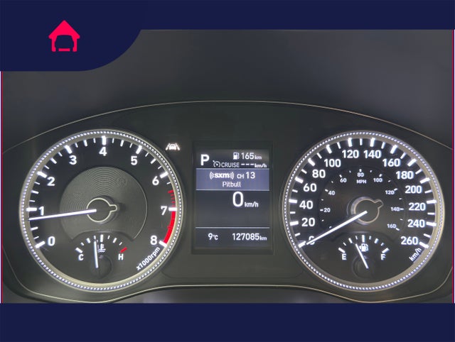 2020 Hyundai Santa Fe