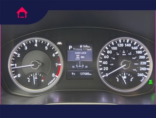 2020 Hyundai Santa Fe