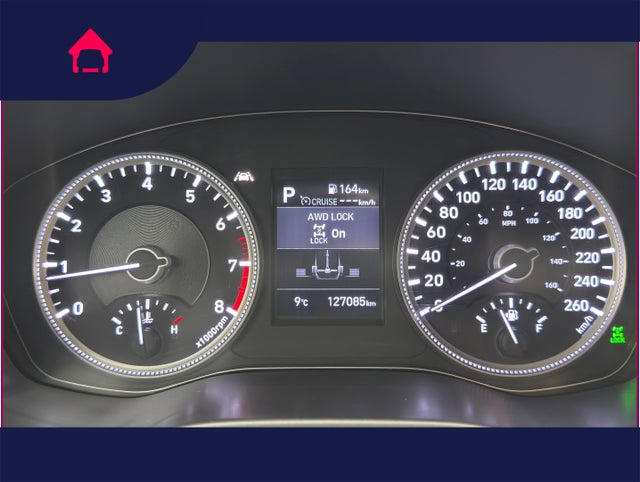 2020 Hyundai Santa Fe