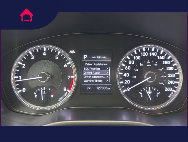 2020 Hyundai Santa Fe