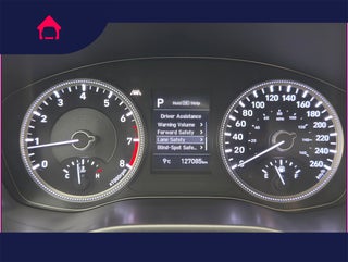 2020 Hyundai Santa Fe