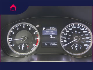 2020 Hyundai Santa Fe