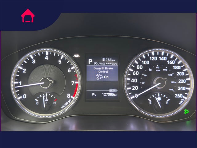 2020 Hyundai Santa Fe