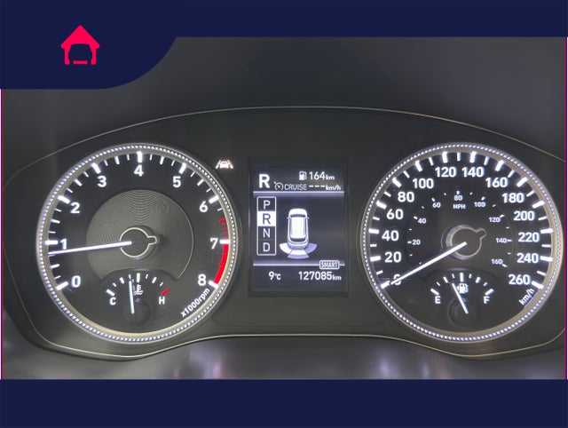 2020 Hyundai Santa Fe