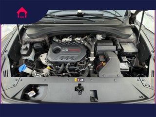 2020 Hyundai Santa Fe