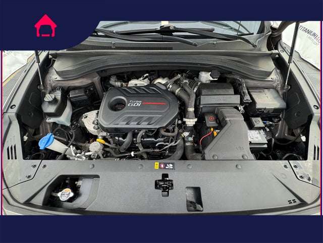 2020 Hyundai Santa Fe