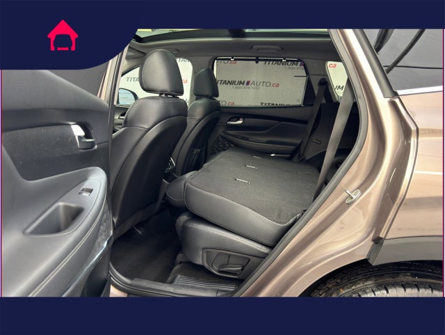 2020 Hyundai Santa Fe