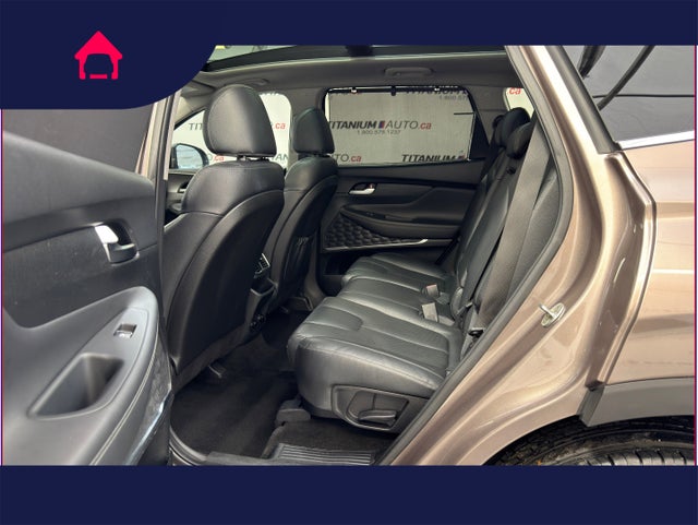 2020 Hyundai Santa Fe