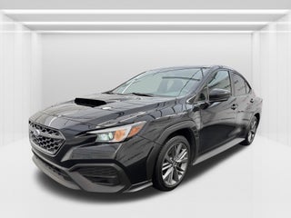 2023 Subaru WRX