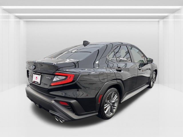 2023 Subaru WRX