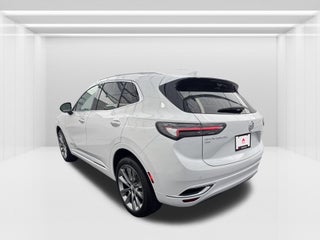 2022 Buick Envision