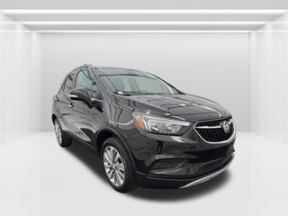 2017 Buick Encore