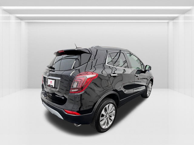 2017 Buick Encore