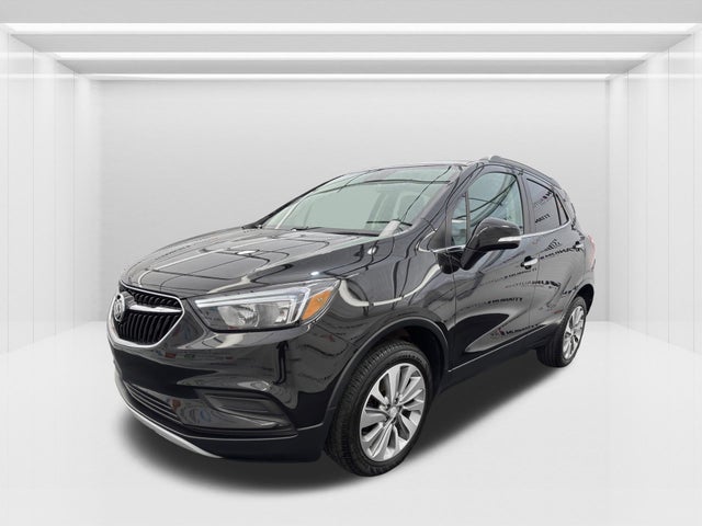 2017 Buick Encore