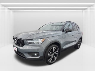 2021 Volvo XC40