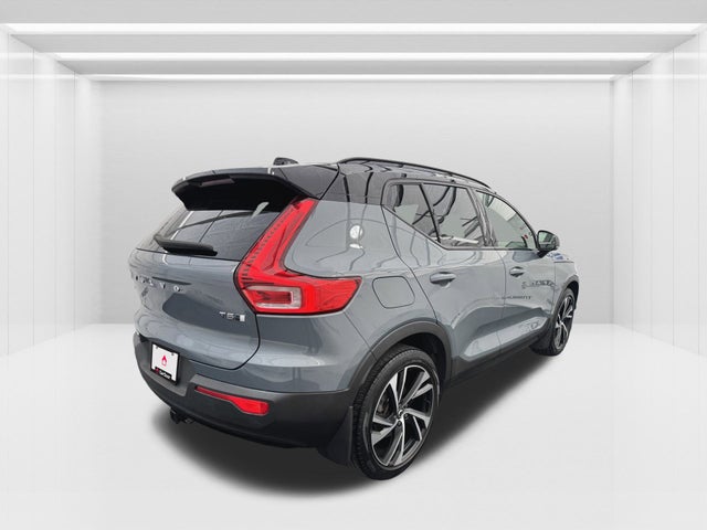2021 Volvo XC40
