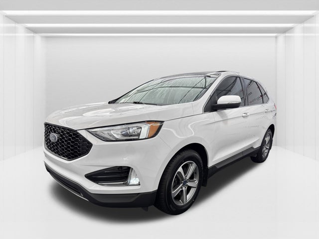 2019 Ford Edge