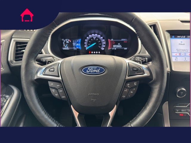 2019 Ford Edge