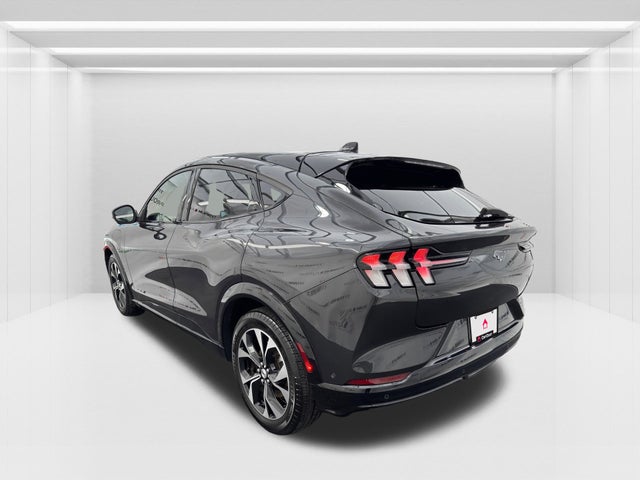 2021 Ford Mustang Mach-E