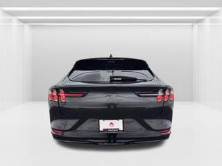 2021 Ford Mustang Mach-E