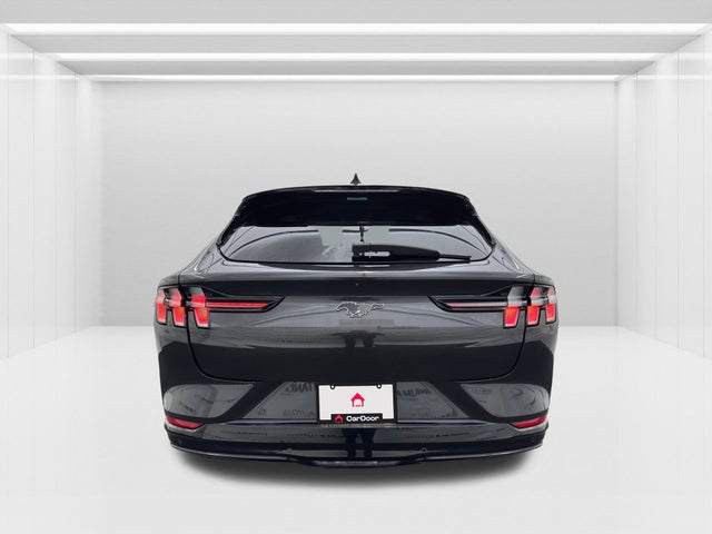 2021 Ford Mustang Mach-E