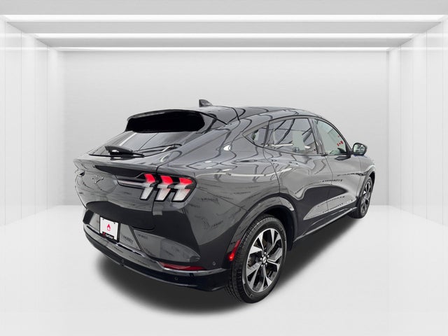 2021 Ford Mustang Mach-E