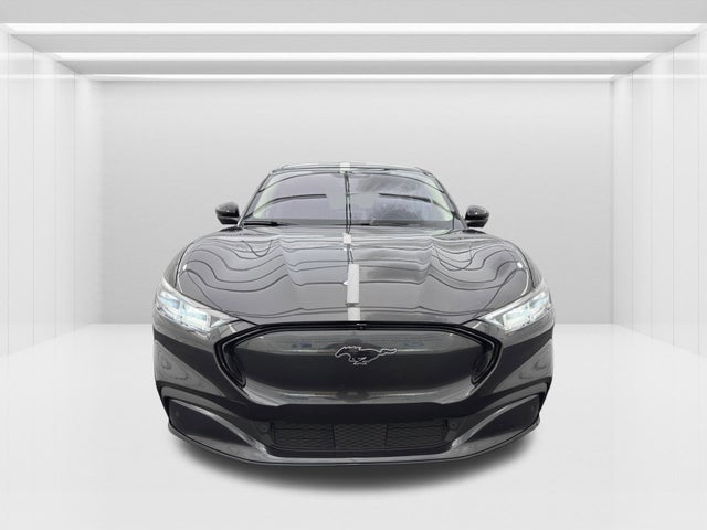 2021 Ford Mustang Mach-E