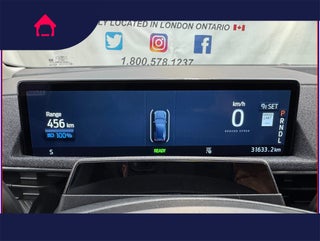 2021 Ford Mustang Mach-E