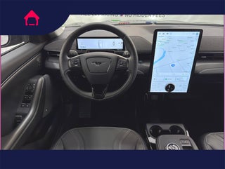 2021 Ford Mustang Mach-E