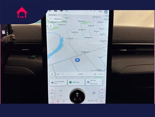 2021 Ford Mustang Mach-E