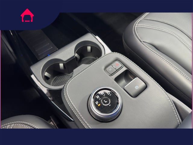 2021 Ford Mustang Mach-E