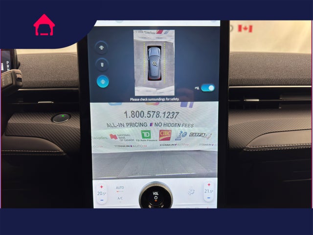 2021 Ford Mustang Mach-E