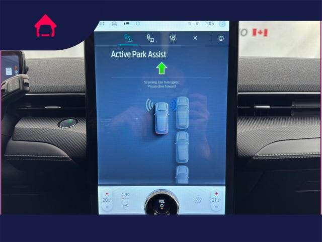 2021 Ford Mustang Mach-E